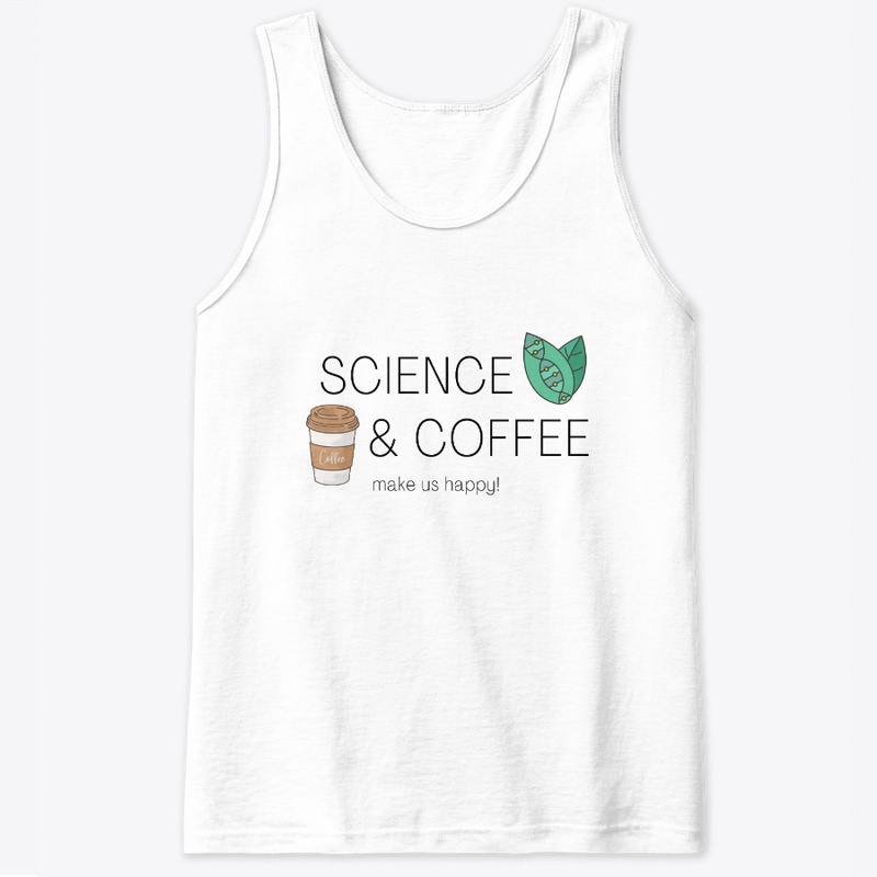 Science & Coffee make us happy!