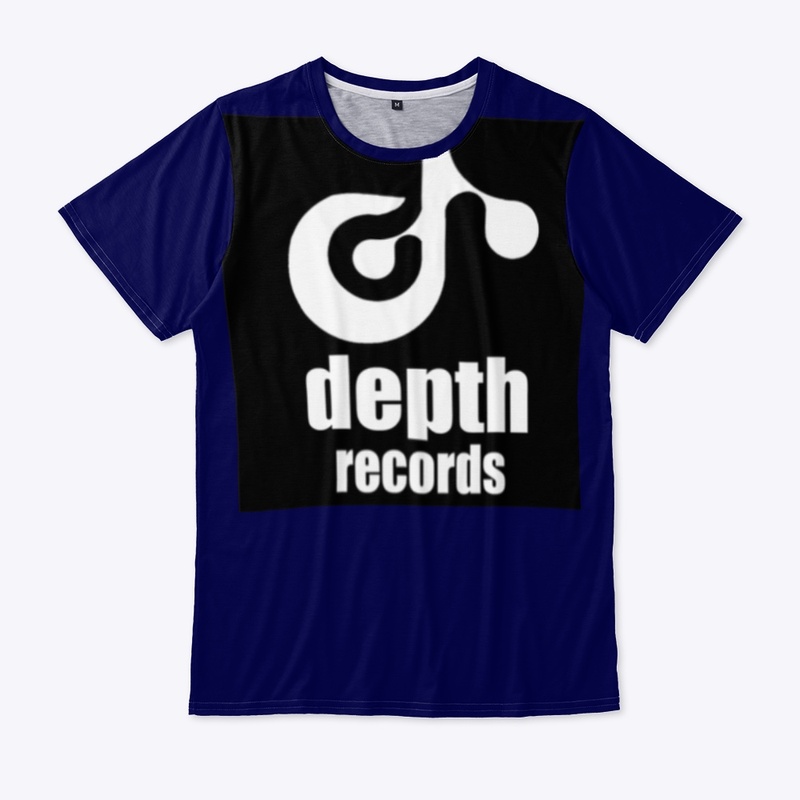 Depth Records Logo
