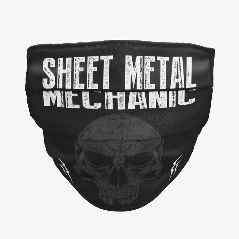 Sheet Metal Mechanic  Mask Get One Now