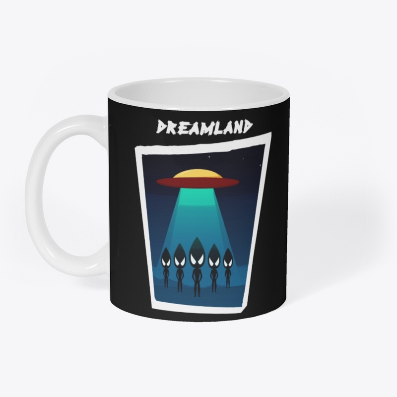 Alien Beam Down