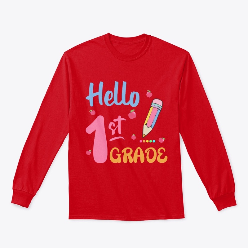 Hello 1st Grade