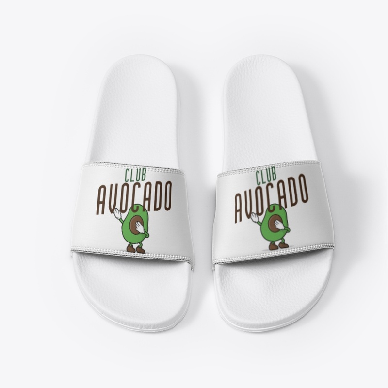 Club Avocado Slides