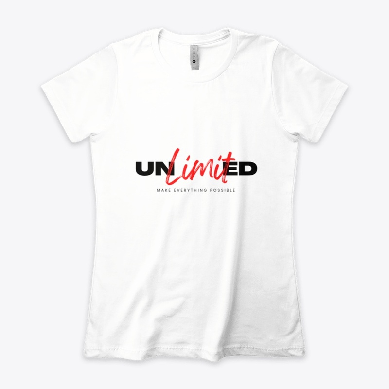 Unlimited Make everything possible 