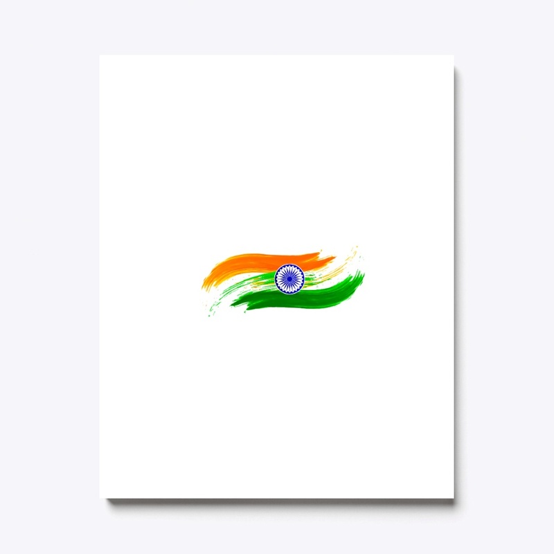 India flag