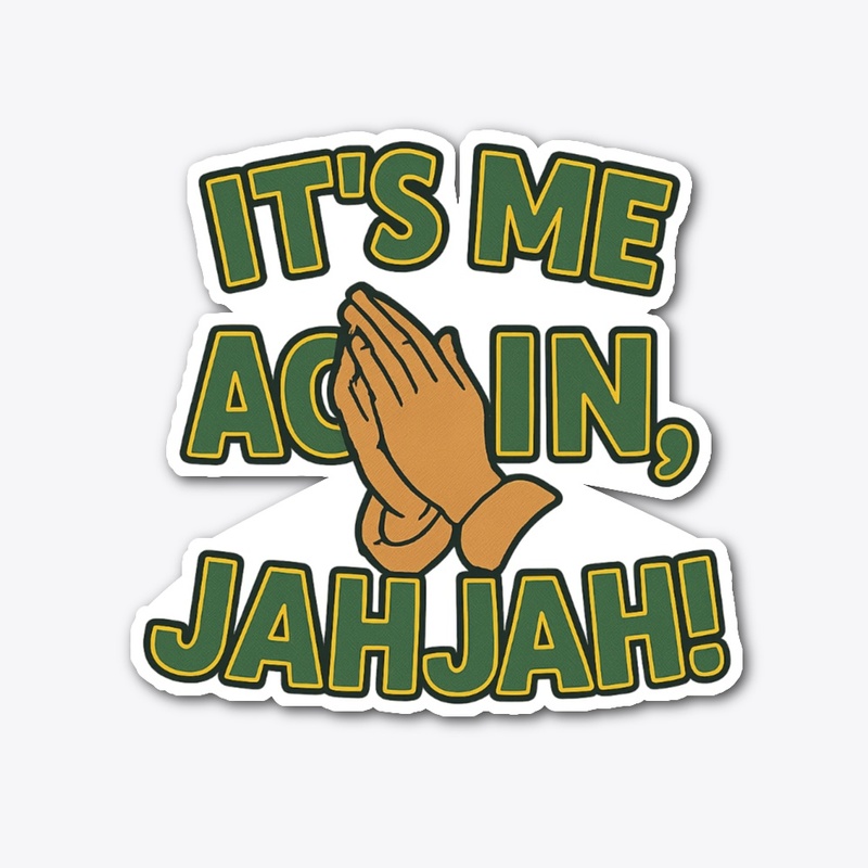 It's Me Again JahJah