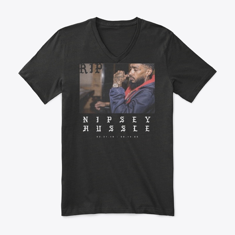Rip NipseyHussle T-Shirt