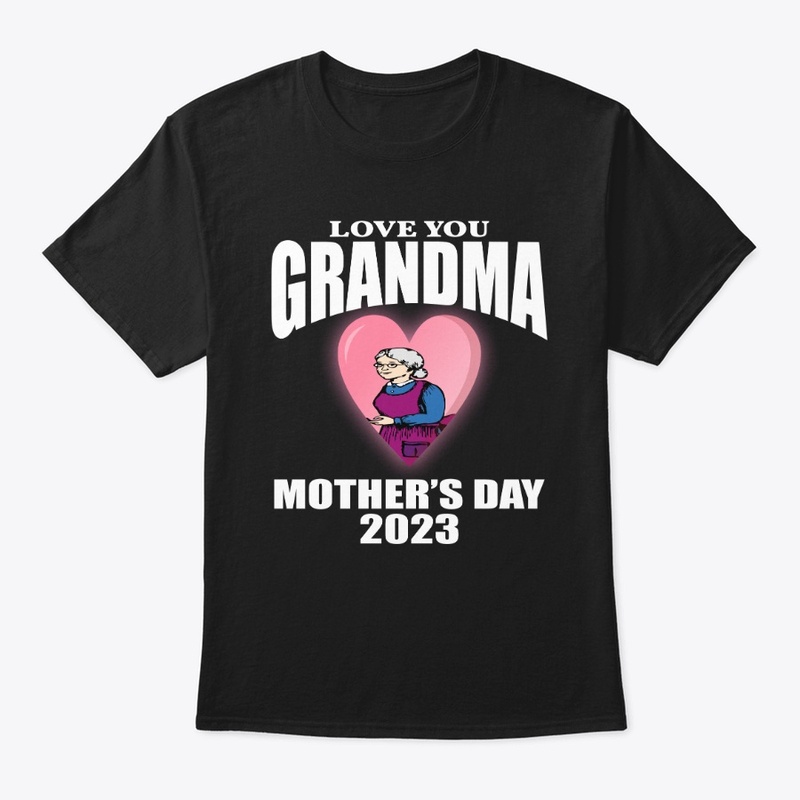  Love You Grandma  
