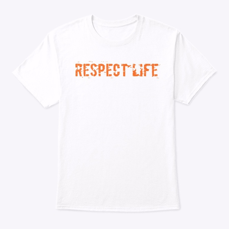 Respect Life The Series apparel 