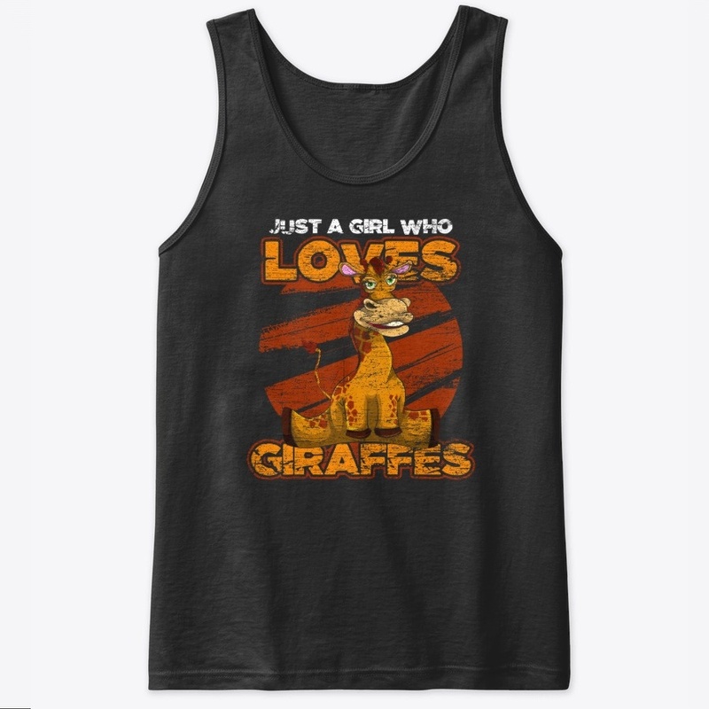 Giraffe - Safari, African Animals