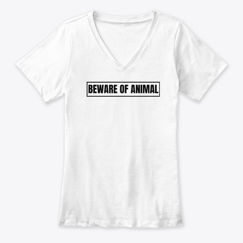 beware of animal