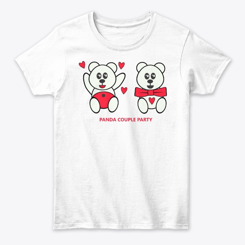 PANDA COUPLE PARTY