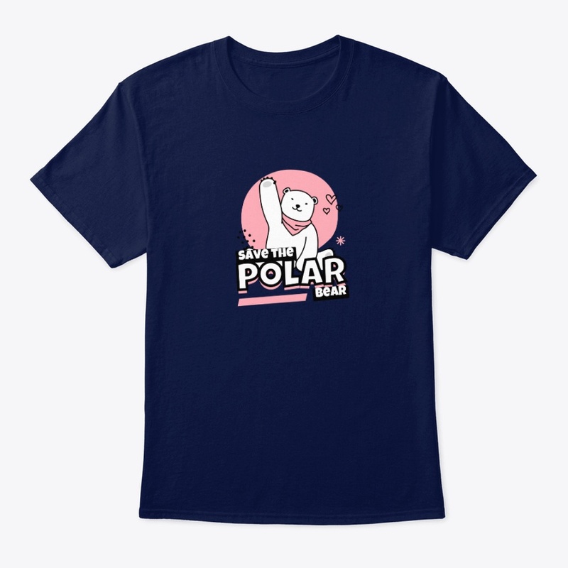 Save the polar bear