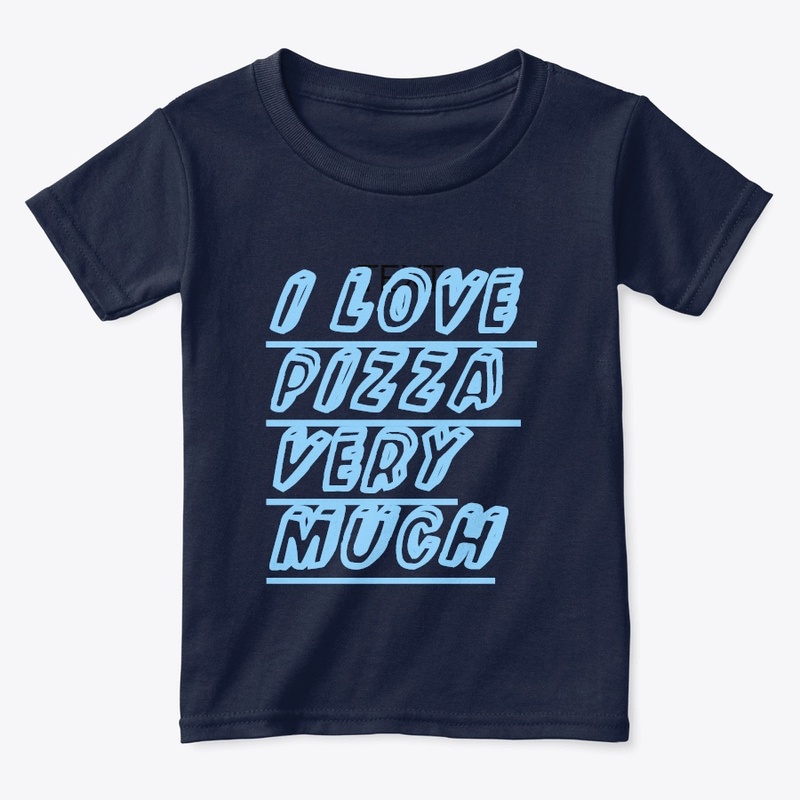 love pizza.