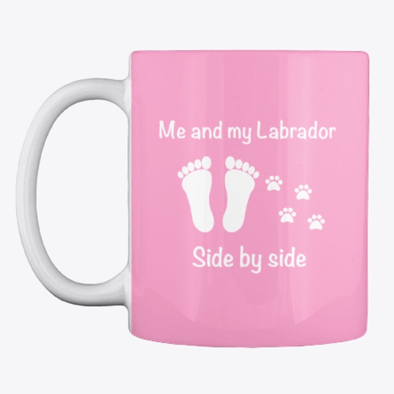 Me and My Labrador