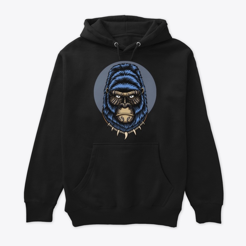 Samoa Gorilla