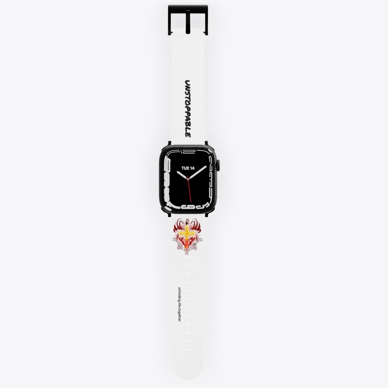 Unstoppable Apple Watch Band