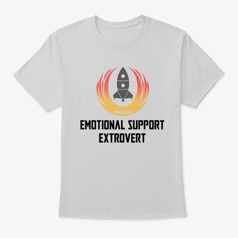 Emotional Support Extrovert