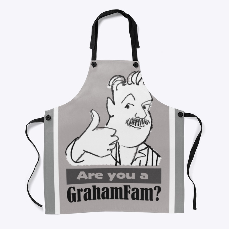 Grahamfam Apron