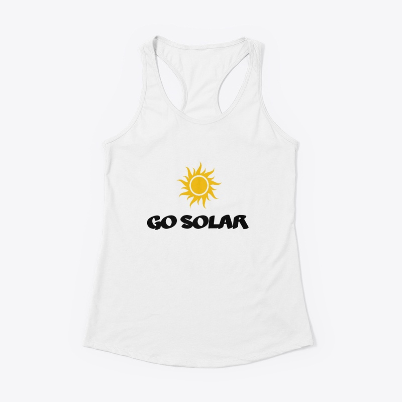 Solar Power Merch