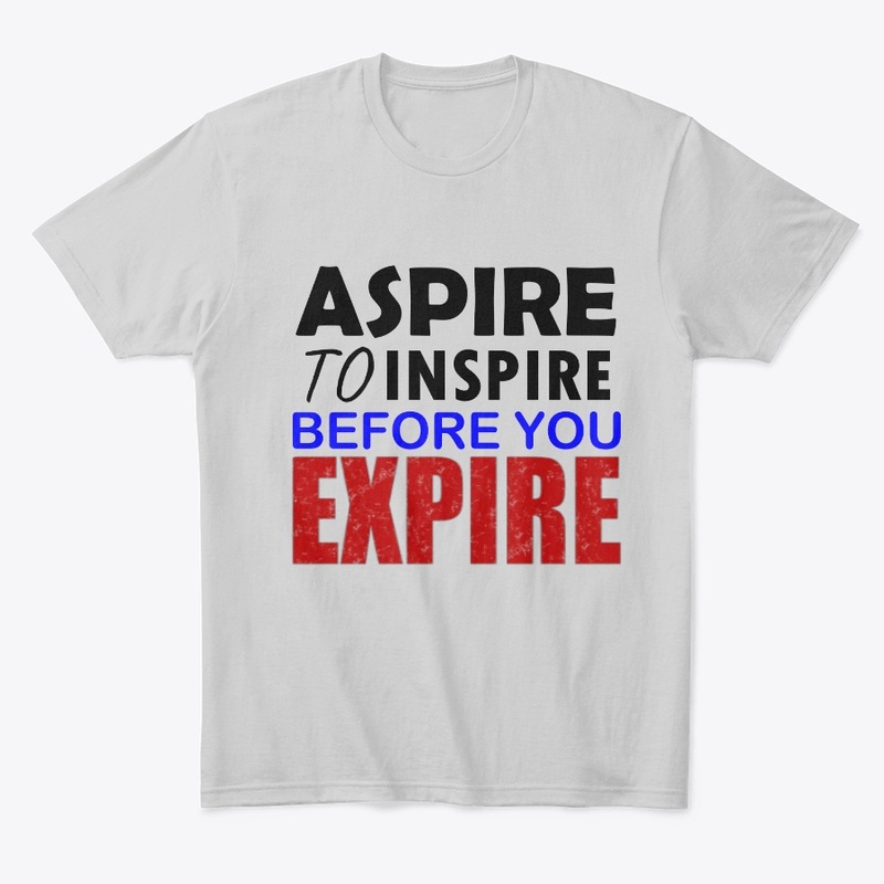 Aspire to inspire