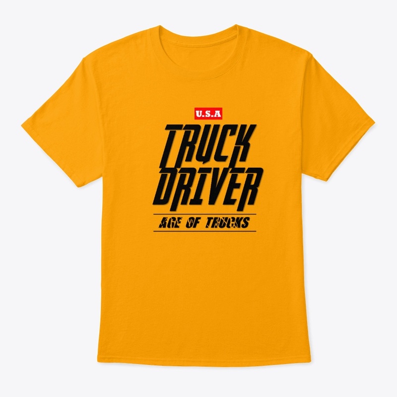 Truck Driver T-Shirt