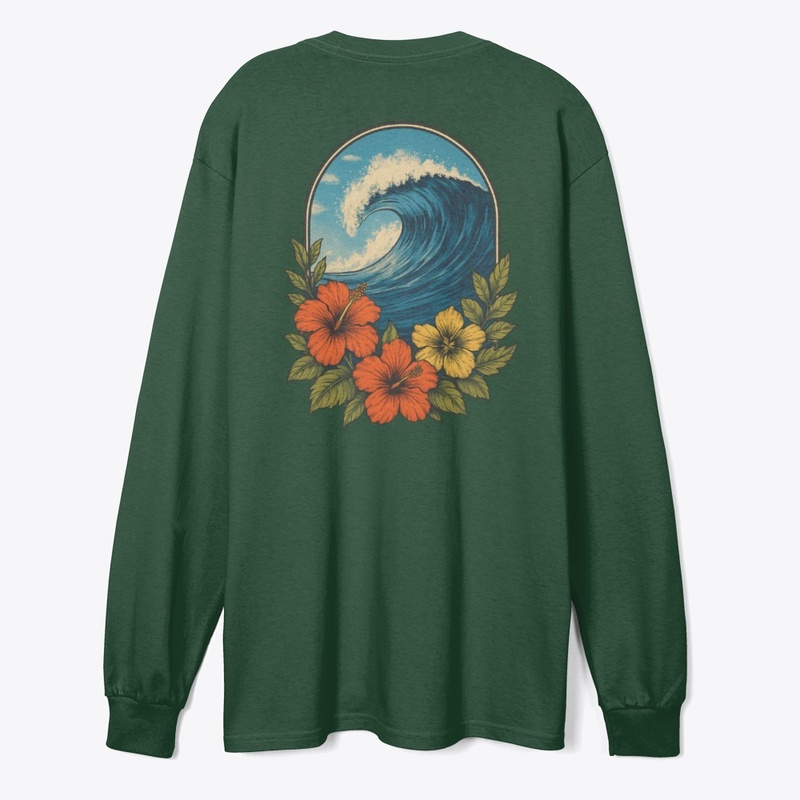wave