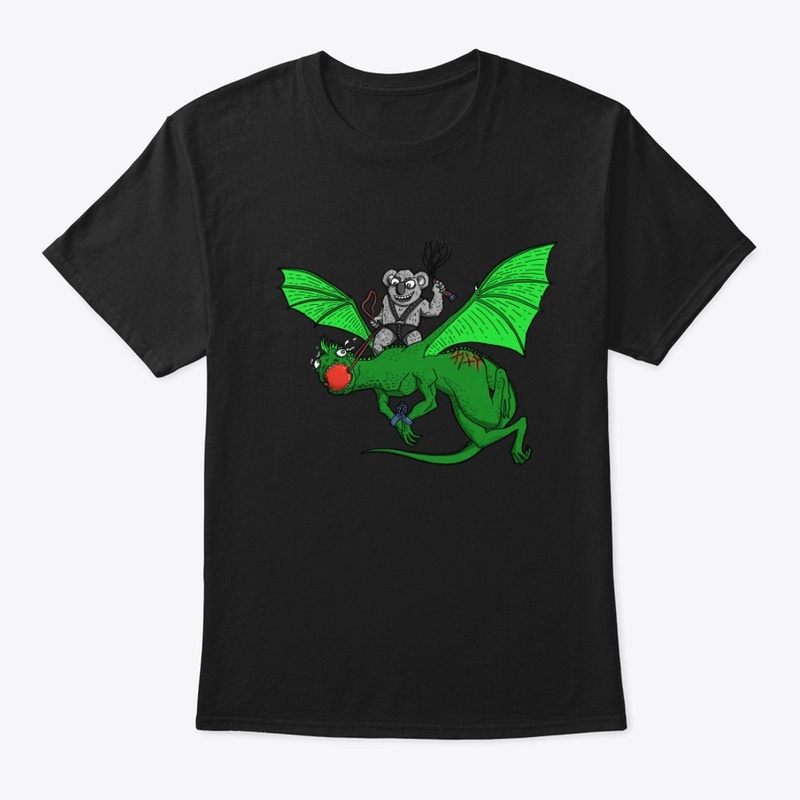 Koala and Dragon