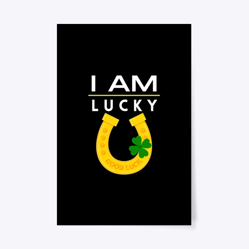 'I AM' Affirmations Range (Lucky)