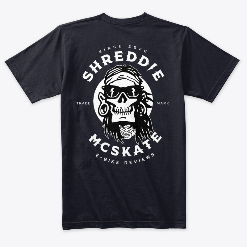 SHREDDIE MCSKATE 