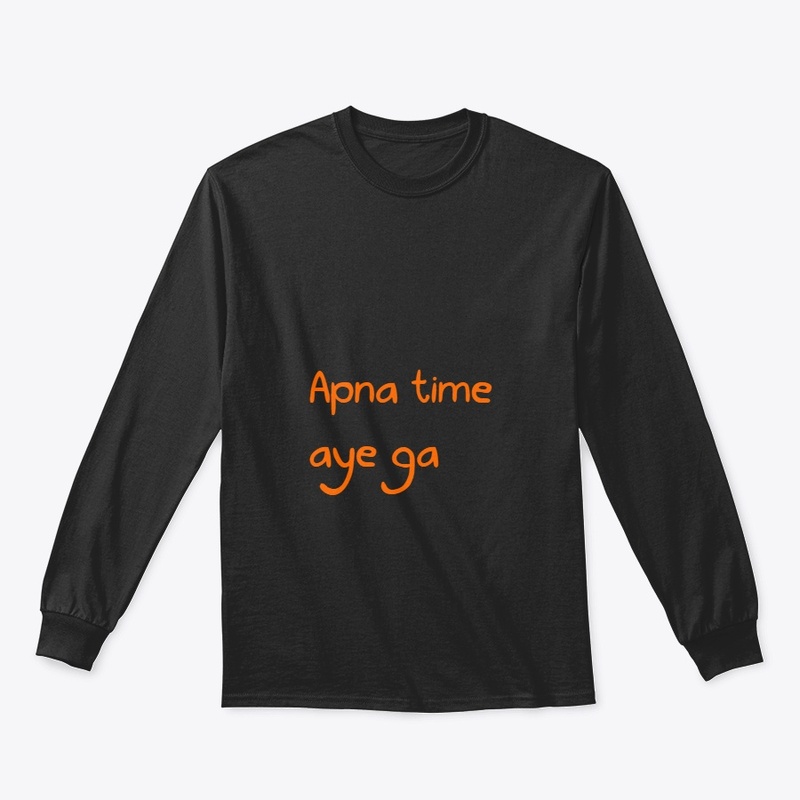 Apna time aye ga