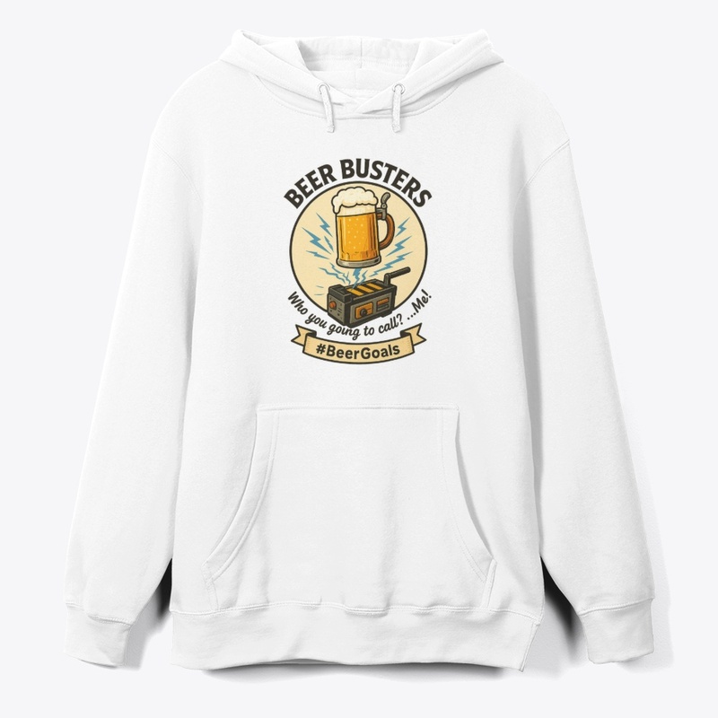 Beer Busters #BeerGoals