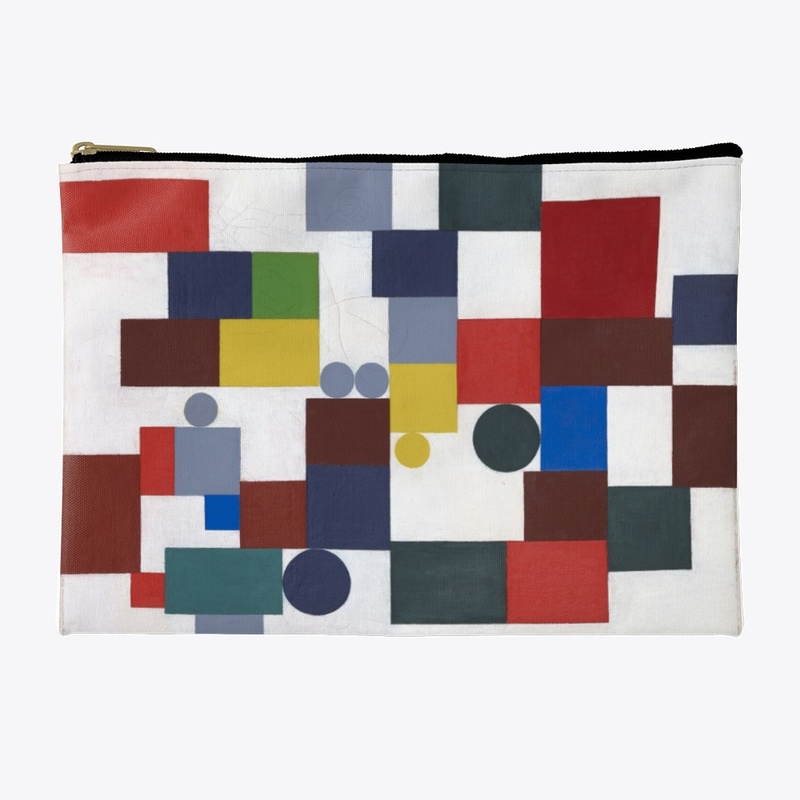 Tetragons, Rectangles and Circles 1939