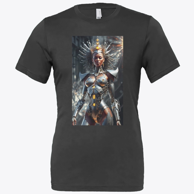 Cyber Queen Ascendant