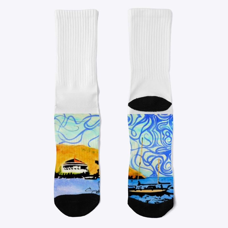 Catalina Island Getaway