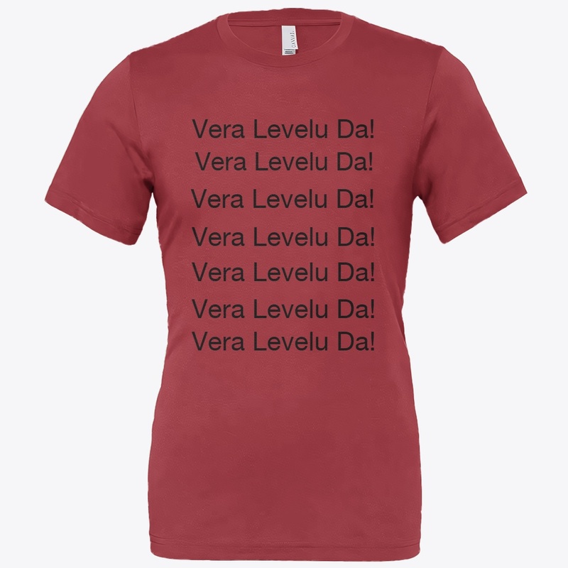 Vera levelu Da !