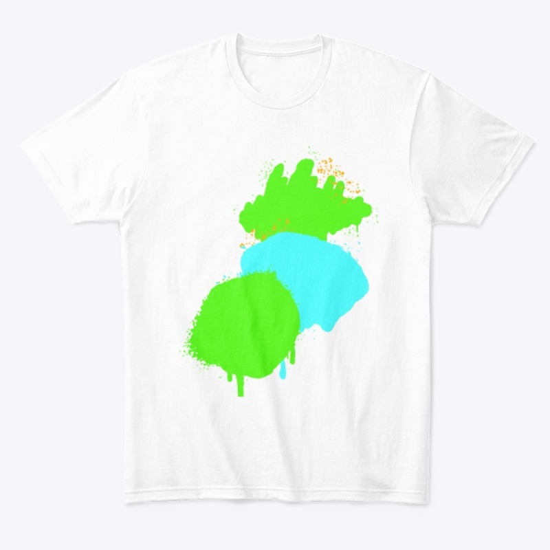  Premium Ring-Spun Cotton T-Shirt