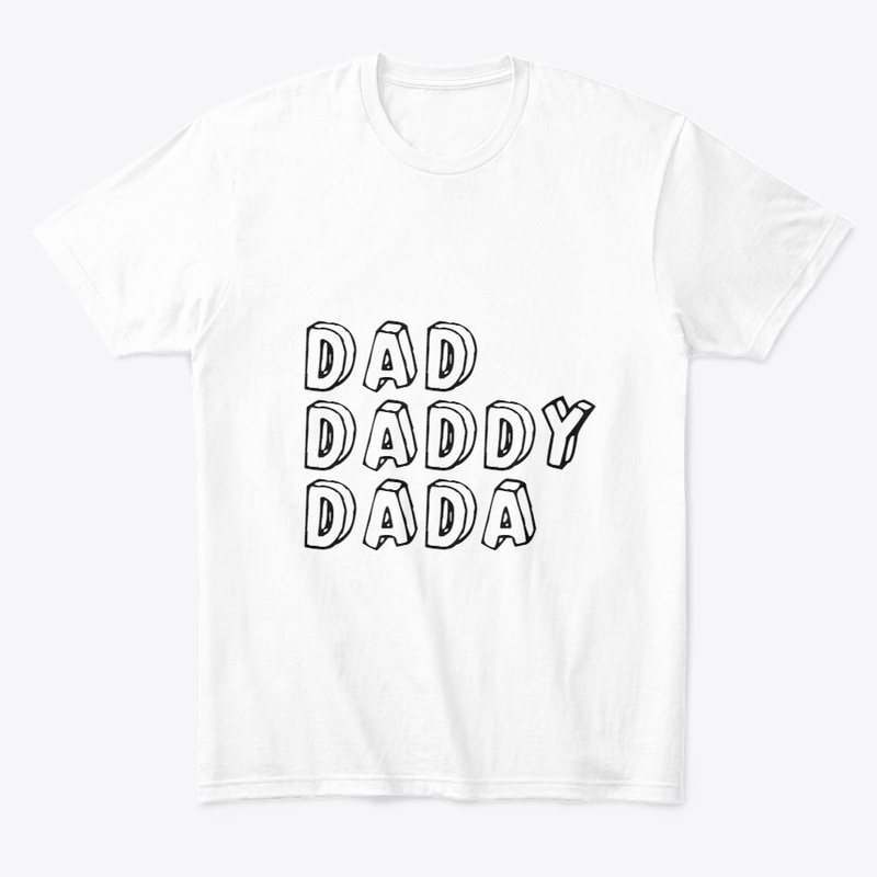 Dads the name 