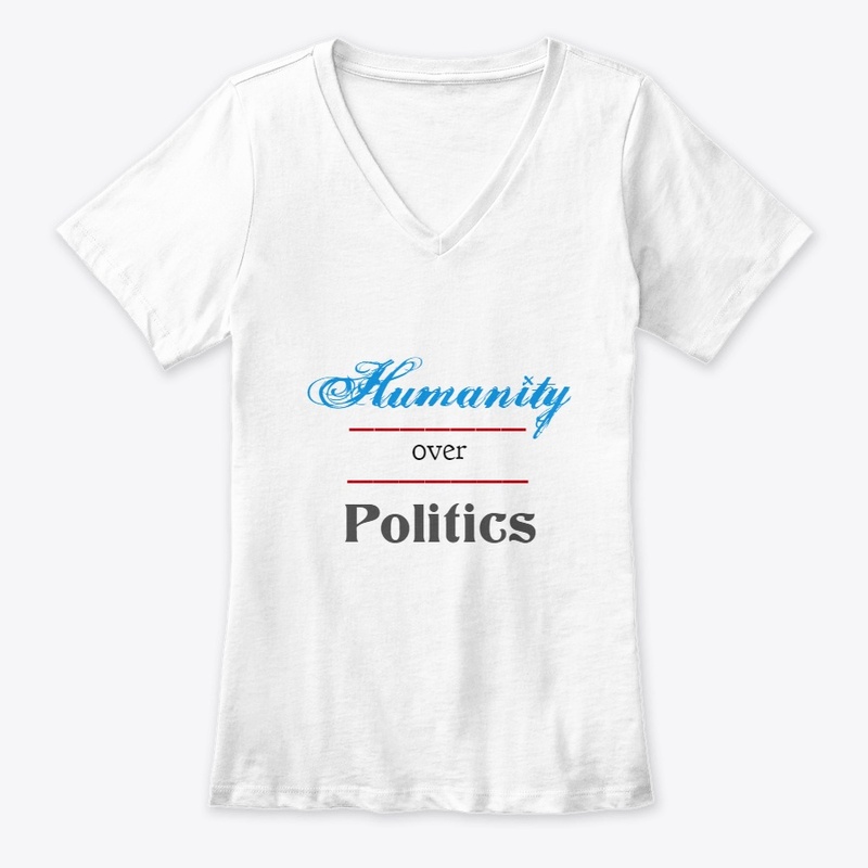 Humanity Over Politics