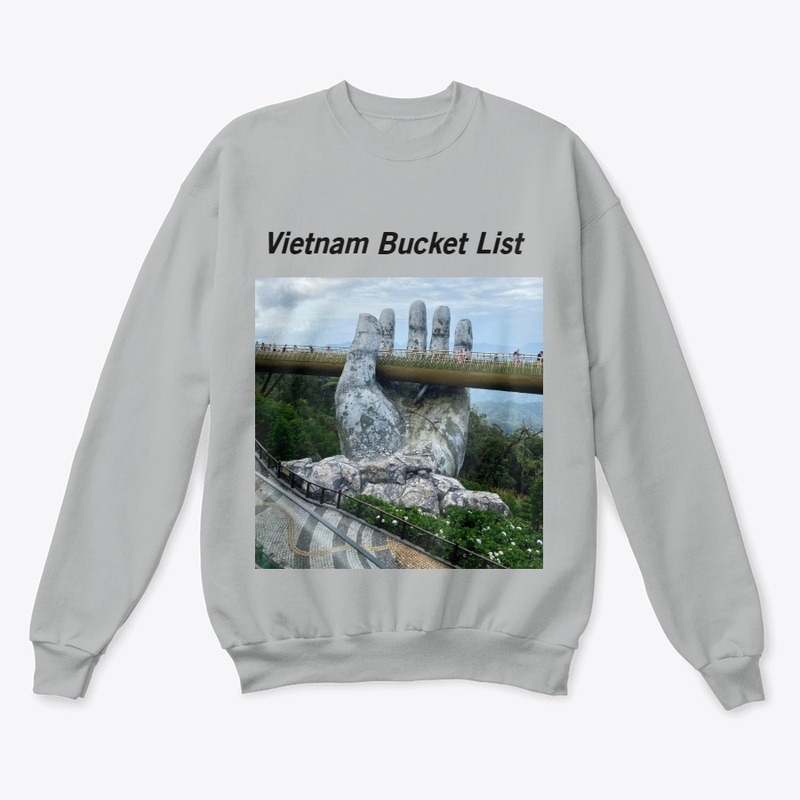 Vietnam Bucket List A