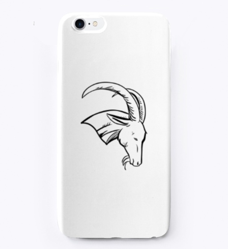 Capricorn - FROM B/W ANIMAL KINGDOM