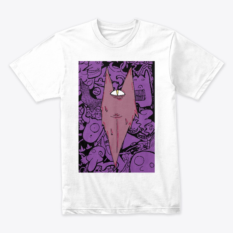 Owl & Saviour (purple)