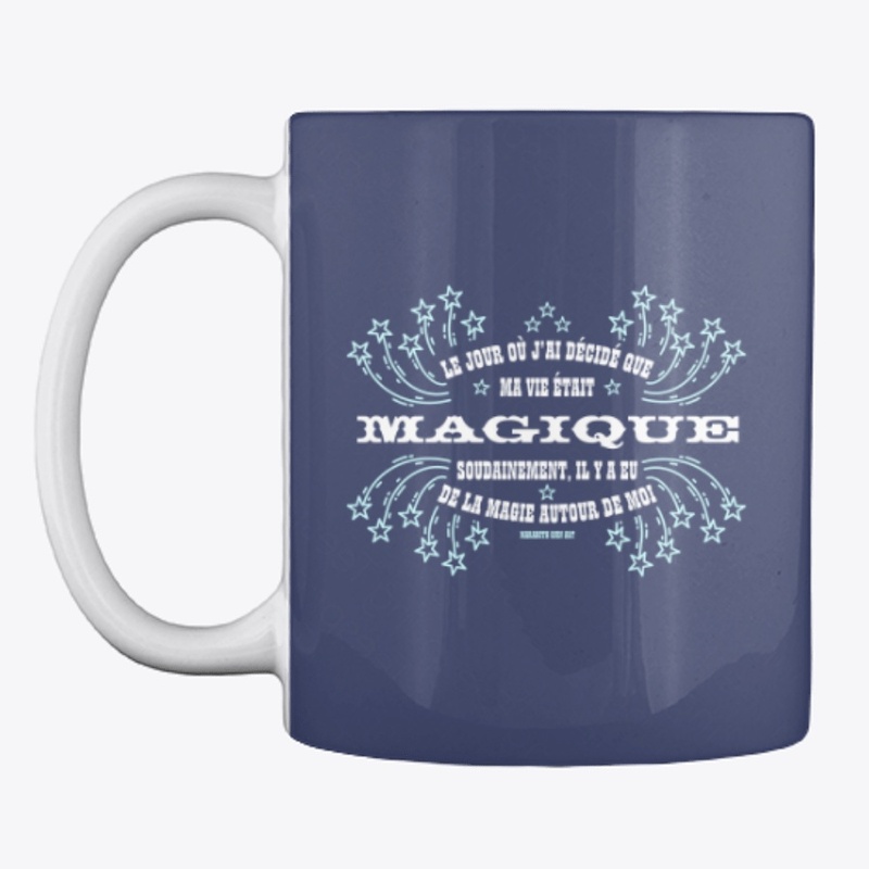 La magie autour de moi