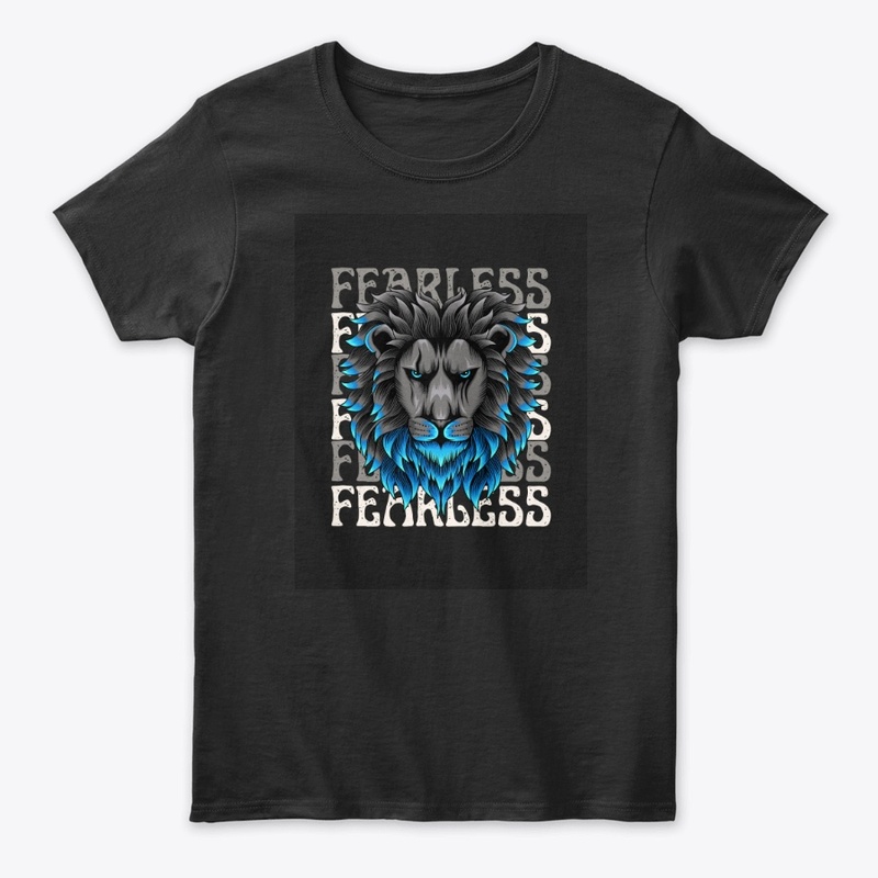 🔥 Fearless Wear – Be Bold. Be You