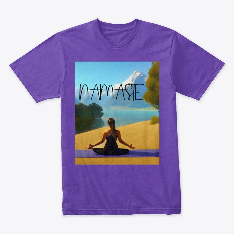 NAMASTE
