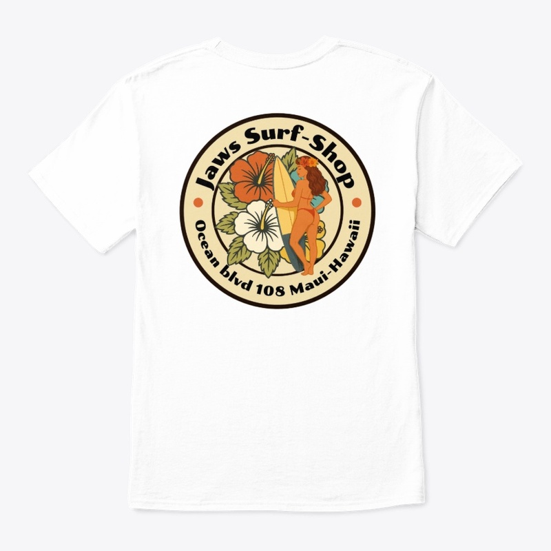 Jaws surf shop