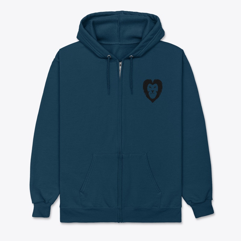 heart of a lion