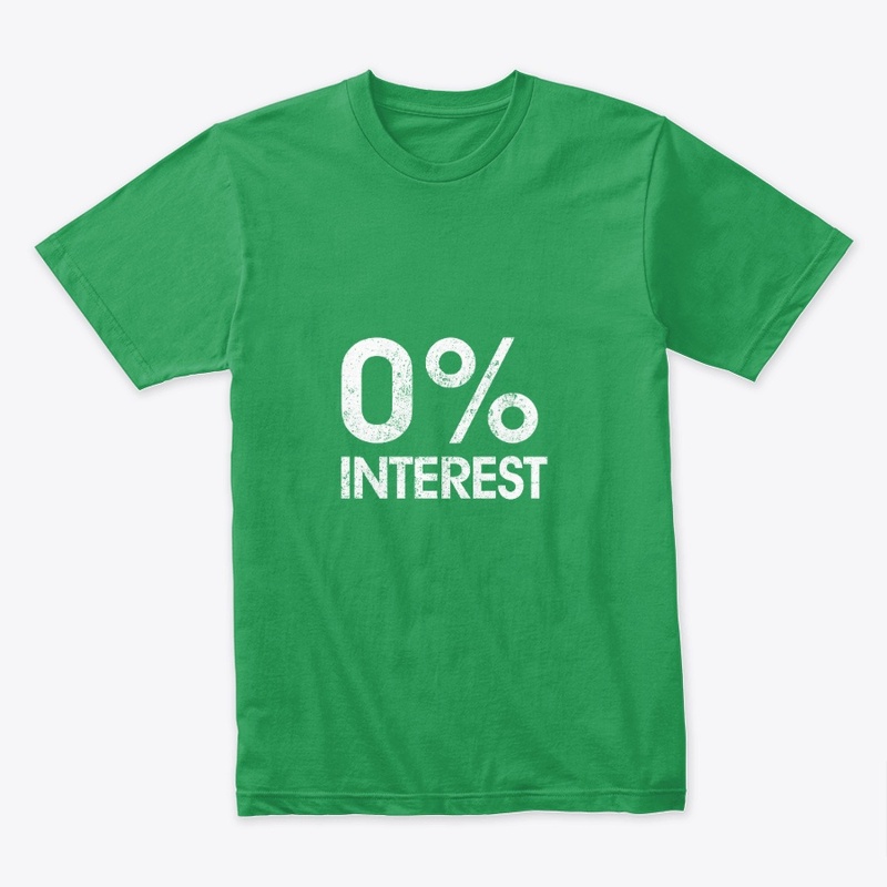 0% Interest