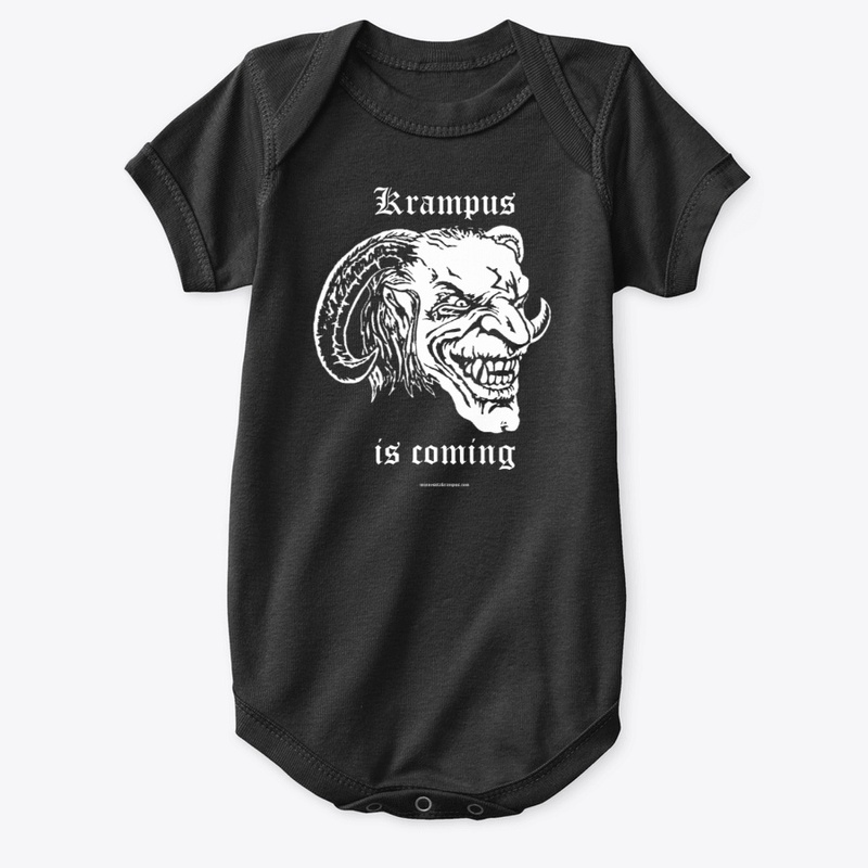 Krampus is Coming