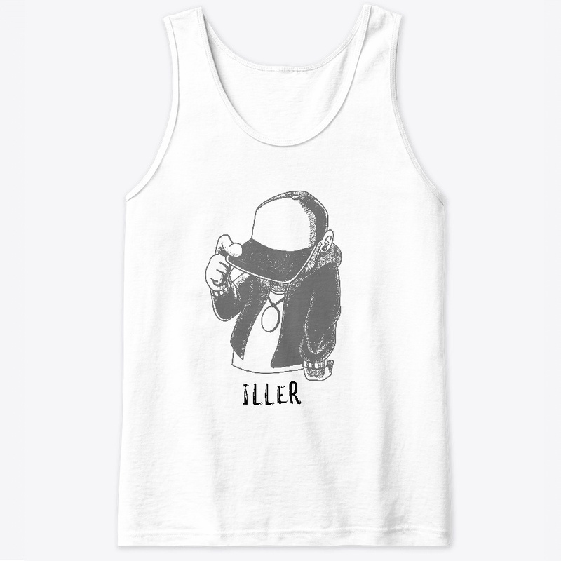 Iller Streetwear Apparel