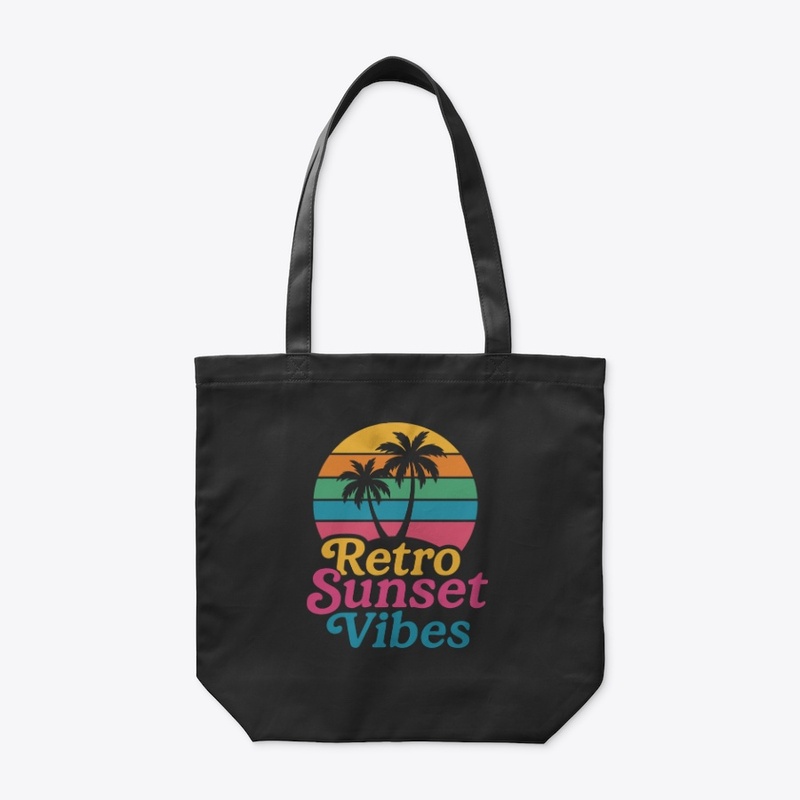 Retro Sunset Vibes